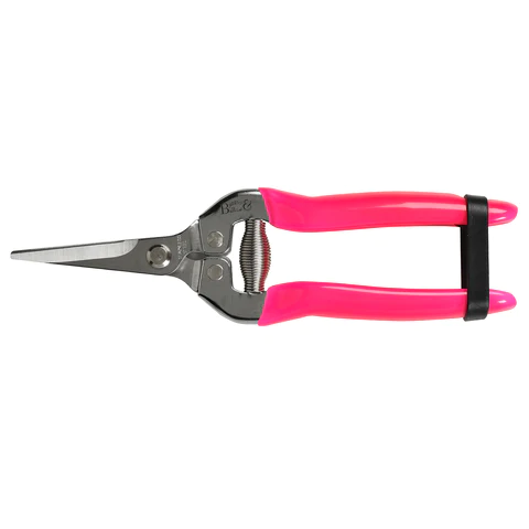 Burgon & Ball FloraBrite® Pink Flower & Fruit Snip