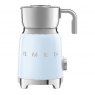 SMEG Milk Frother - pastel Blue