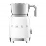 SMEG Milk Frother - White