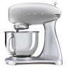 SMEG Stand Mixer - Silver