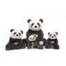 Jellycat  Talking Tables Birthday Brights Bobble Candles - 8 Pack