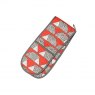 Spike Double Oven Glove Red