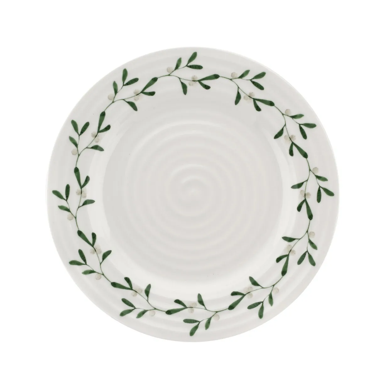 Sophie Conran Mistletoe Side Plate 8 Inch