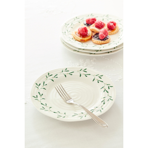 Sophie Conran for Portmeirion Sophie Conran Mistletoe Side Plate 8 Inch