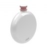 Lund London Skittle Round Hip Flask