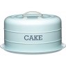 KitchenCraft - Living Nostalgia Living Nostalgia Airtight Domed Cake Tin