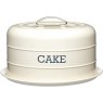 KitchenCraft - Living Nostalgia Living Nostalgia Airtight Domed Cake Tin