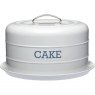 KitchenCraft Living Nostalgia Airtight Domed Cake Tin