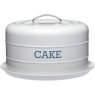 KitchenCraft - Living Nostalgia Living Nostalgia Airtight Domed Cake Tin