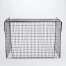 Inglenook Extendable Nursery Guard Black