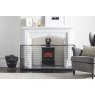 Inglenook Extendable Nursery Guard Black