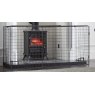 Inglenook Extendable Nursery Guard Black