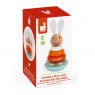 Janod Peter Rabbit Snack Box & Cutlery Set