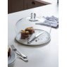 Garden Trading Garden Trading Cake Dome Marble & Glass