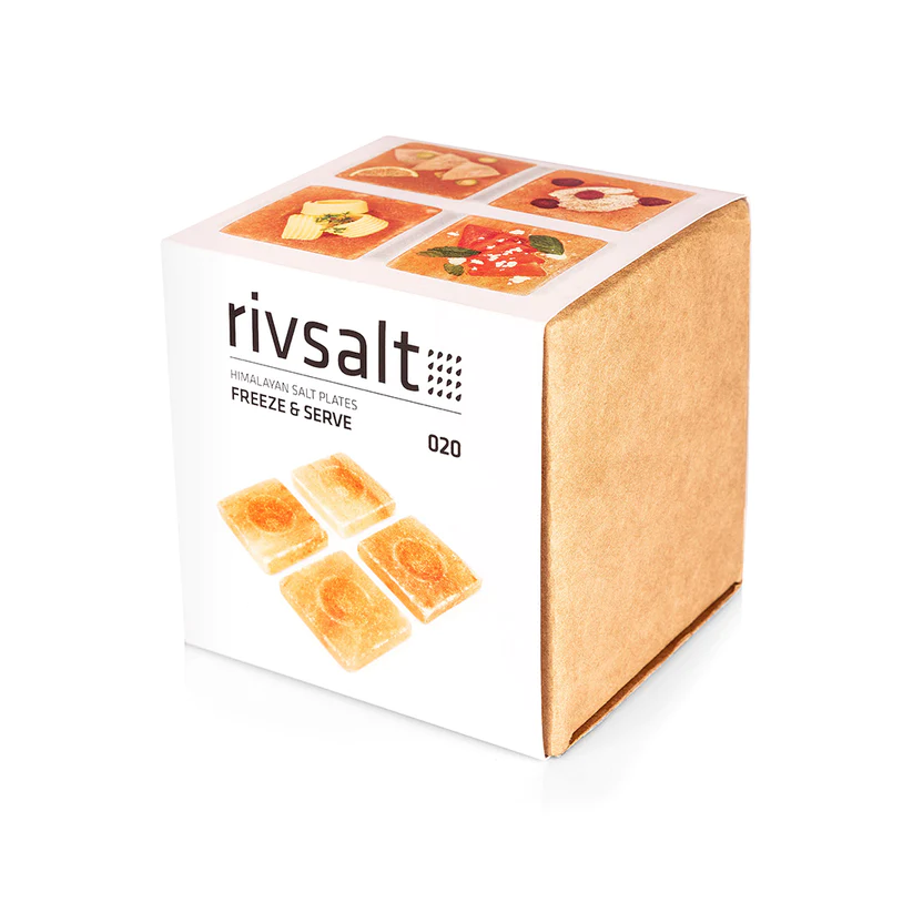 RIVSALT Freeze & Serve