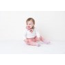 Ziggle Baby Bandana Dribble Bib - Ethnic Elephants