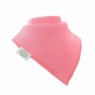 Ziggle Baby Bandana Dribble Bib 4 Pack - Heart & Bows