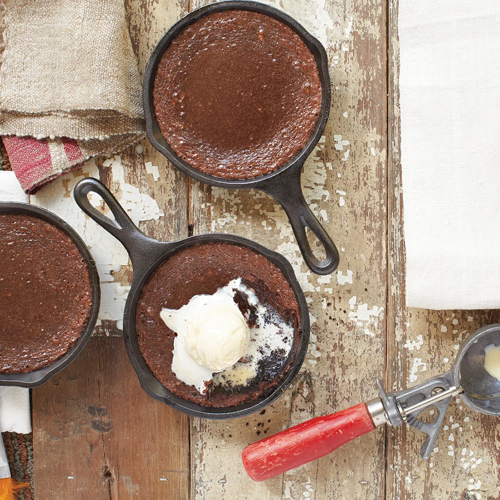 Lodge Lodge Round Mini Skillet With Handle 3.5"