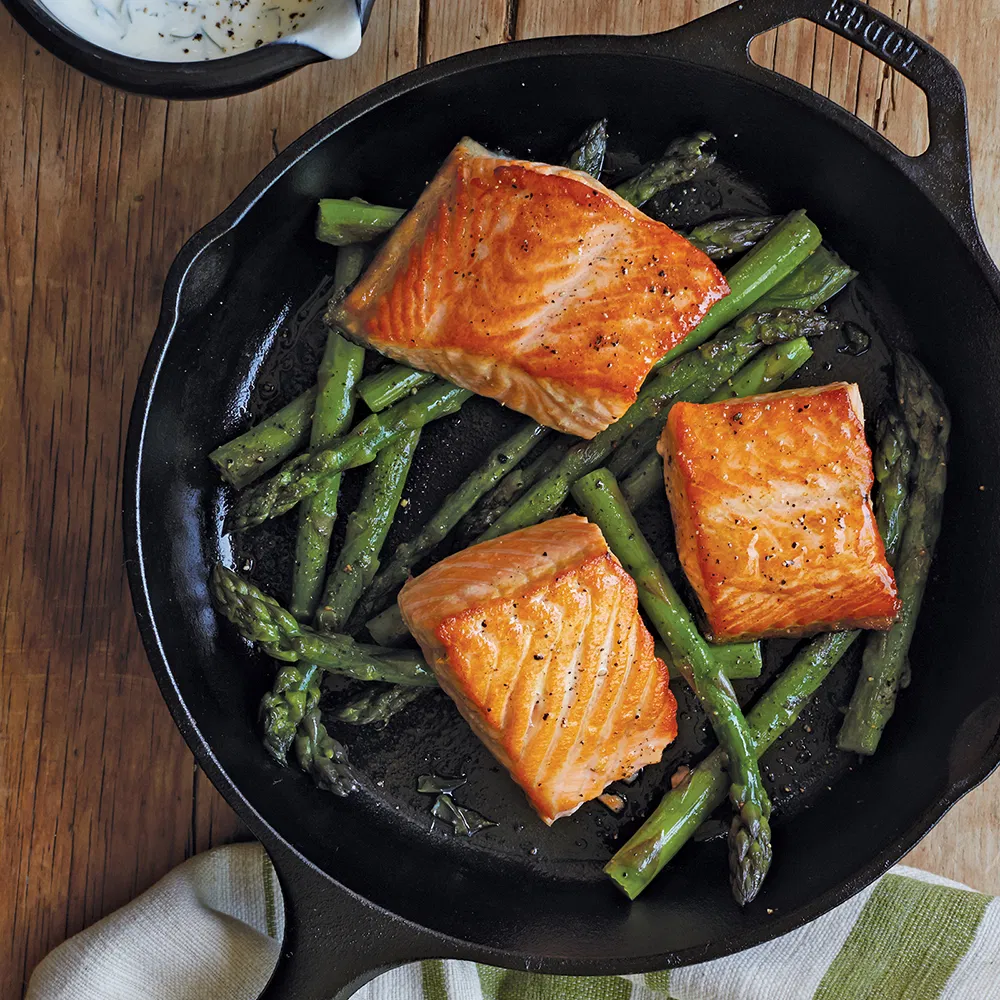 Lodge Round Skillet with Handle 10"