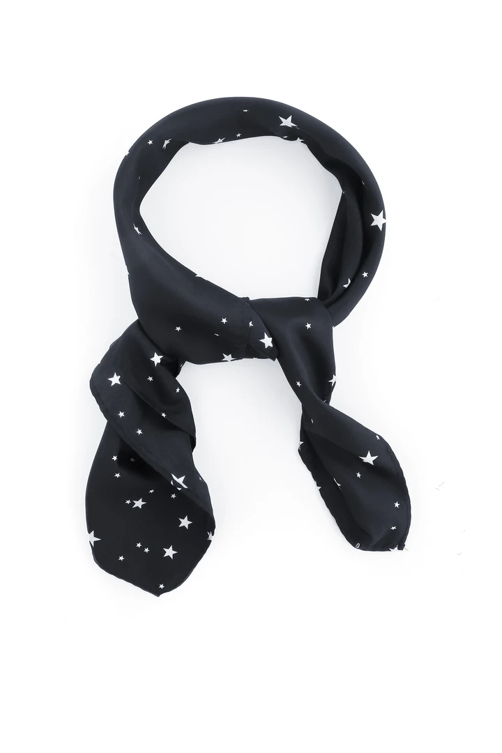 Tutti & Co Cosmic Square Scarf