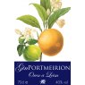 Gin Oren a Leim Portmeirion Orange & Lime
