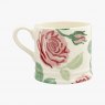Emma Bridgewater Emma Bridgewater Pink Hearts Rectangular Birch Tray