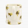 Emma Bridgewater Emma Bridgewater Bumblebee Biscuit Barrel With Biscuits