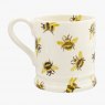 Emma Bridgewater Joules Brightside Pug Cuppa Mug