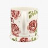 Emma Bridgewater Pink Roses Mum 1/2 Pint Mug Boxed