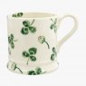 Emma Bridgewater Floral Collection Flower In The Rain Blue Flower