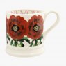 Emma Bridgewater Emma Bridgewater Poppies 1/2 Pint Mug