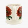 Emma Bridgewater Emma Bridgewater Poppies 1/2 Pint Mug