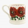 Emma Bridgewater Emma Bridgewater Poppies 1/2 Pint Mug