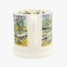 Emma Bridgewater River & Shore Fresh Water 0.5pt Mug