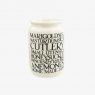 Emma Bridgewater BT Marigold & Nasturtiums Large Jam Jar
