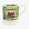 Emma Bridgewater Celtic Herbal Natural Bath Oil with Exotic Woods & Ylang Ylang 100ml
