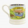 Emma Bridgewater Emma Bridgewater Lilac 1/2 Pint Mug