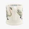 Emma Bridgewater Mug Meirion Silhouette Cat Mug