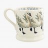 Emma Bridgewater Mug Meirion Silhouette Cat Mug