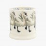 Emma Bridgewater Mug Meirion Silhouette Cat Mug
