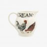 Emma Bridgewater Rise & Shine Milk & Cream 0.5pt Jug