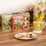 Emma Bridgewater Strawberries Set of 3 Round Caddies