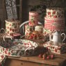 Emma Bridgewater Strawberries Set of 3 Round Caddies