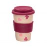 Emma Bridgewater Pink Hearts Husk Travel Mug