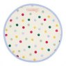 Emma Bridgewater Polka Dot Circular Hob Cover