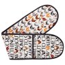 Emma Bridgewater Hen & Toast Double Oven Glove