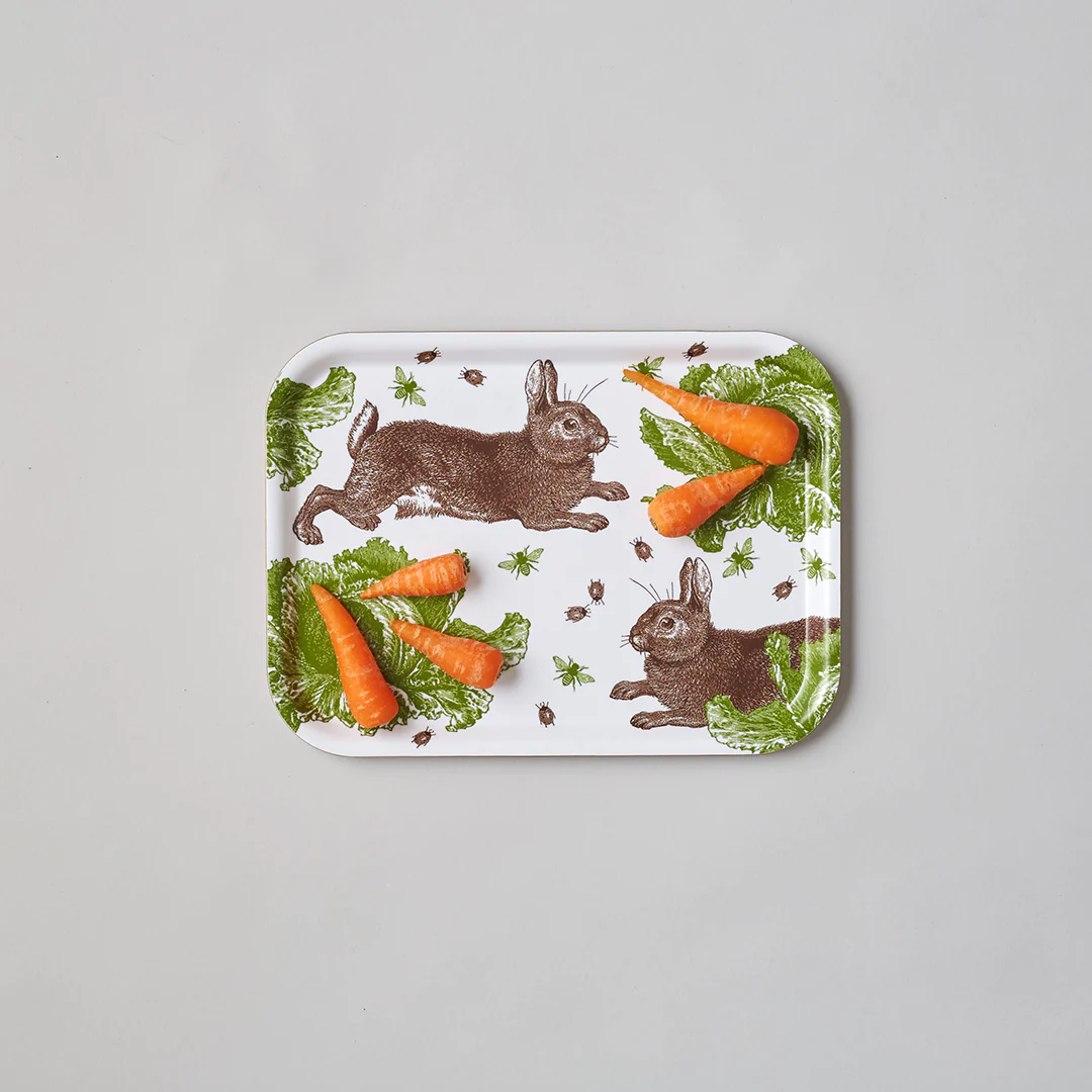 Thornback & Peel Rabbit & Cabbage Small Tray