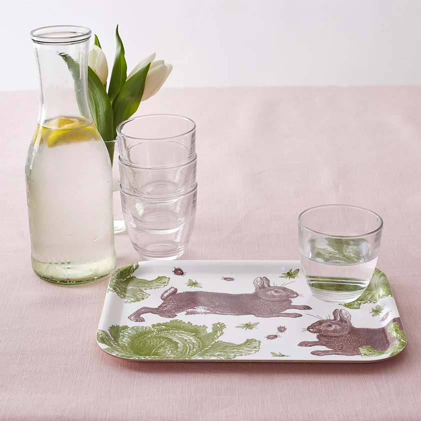 Thornback & Peel Rabbit & Cabbage Small Tray