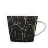 Scion Living Mug Meirion Dad Mug - Blue & White