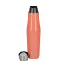 Built Perfect Seal Orange Hydration Bottle 540ml